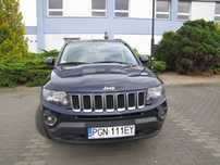 Jeep Compass JEEP COMPASS, krajowy, drugi właściciel, auto w doskonałym stanie!