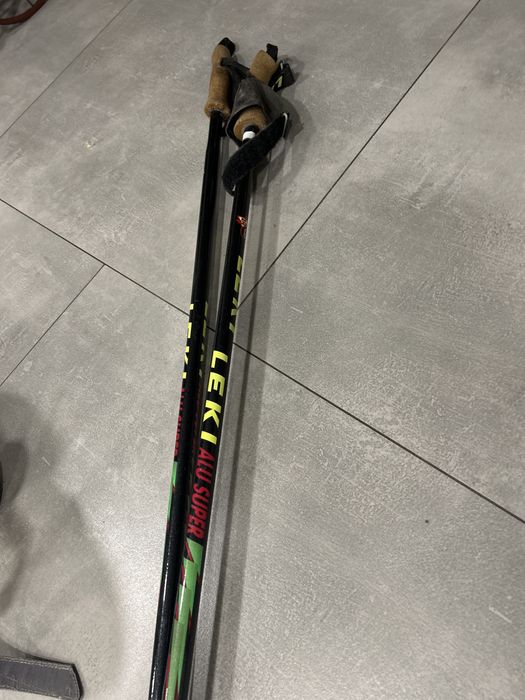 Narty biegowe fischer