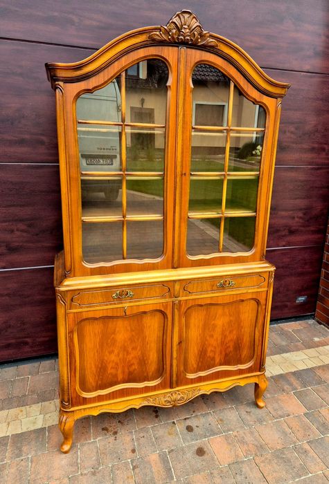 Toaletka  komoda z lustrem