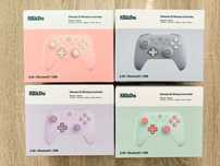 Геймпад 8bitdo Ultimate 2C ! 1000 гц, Датчики Холла, L4/R4 ! Качество!