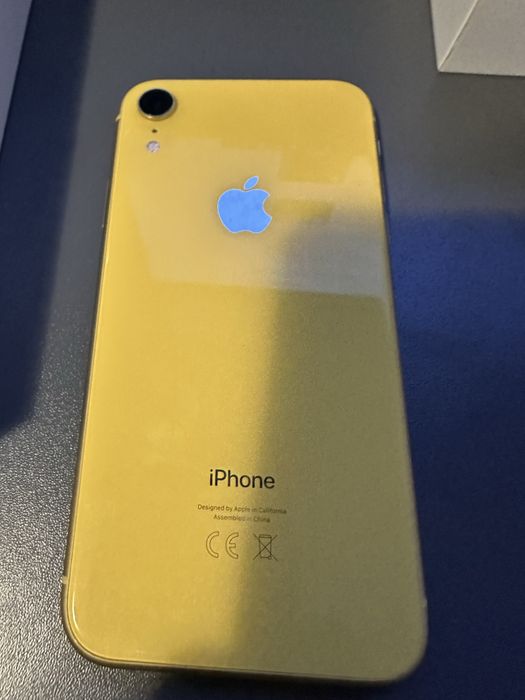 Smartfon Iphone XR 64GB