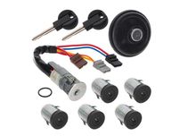 Canhões Portas Ignição+Chaves Fiat Scudo Peug Expert Citr Jumpy (NOVO)