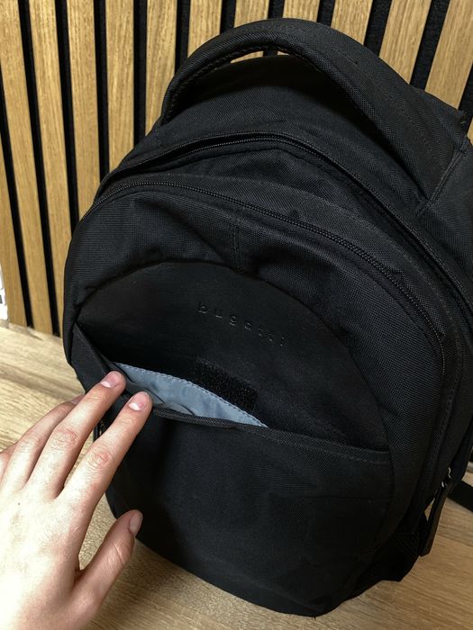 Bugatti оригінальний рюкзак