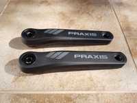 ramiona korby PRAXIS E-Bike, 165mm, Boost, BOSCH, stan SUPER