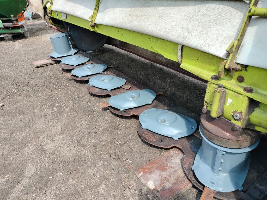 Claas Disco 3050 Plus