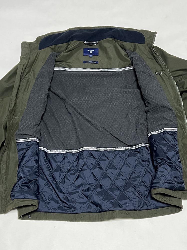 Утеплена куртка GANT (оригінал)