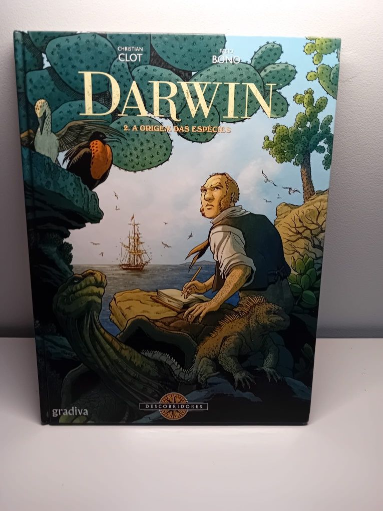 Darwin 2. A origem das espécies