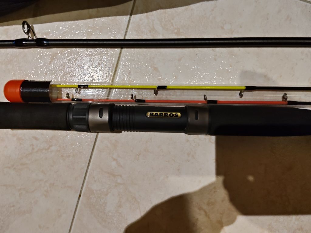 Cana barco Barros Scorpion Boat pro 300