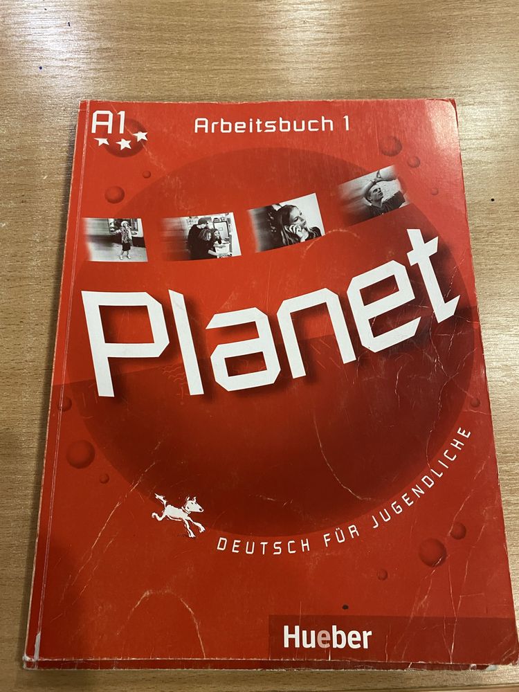 Planet A1, Deutsch