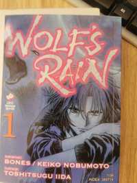 Wolfs Rain manga