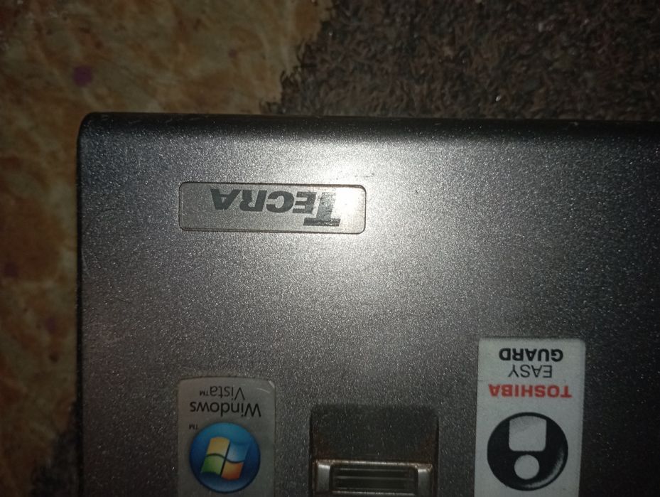 Stare laptopy Toshiba