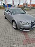 Sprzedam Audi A6C6 2.0TFSI