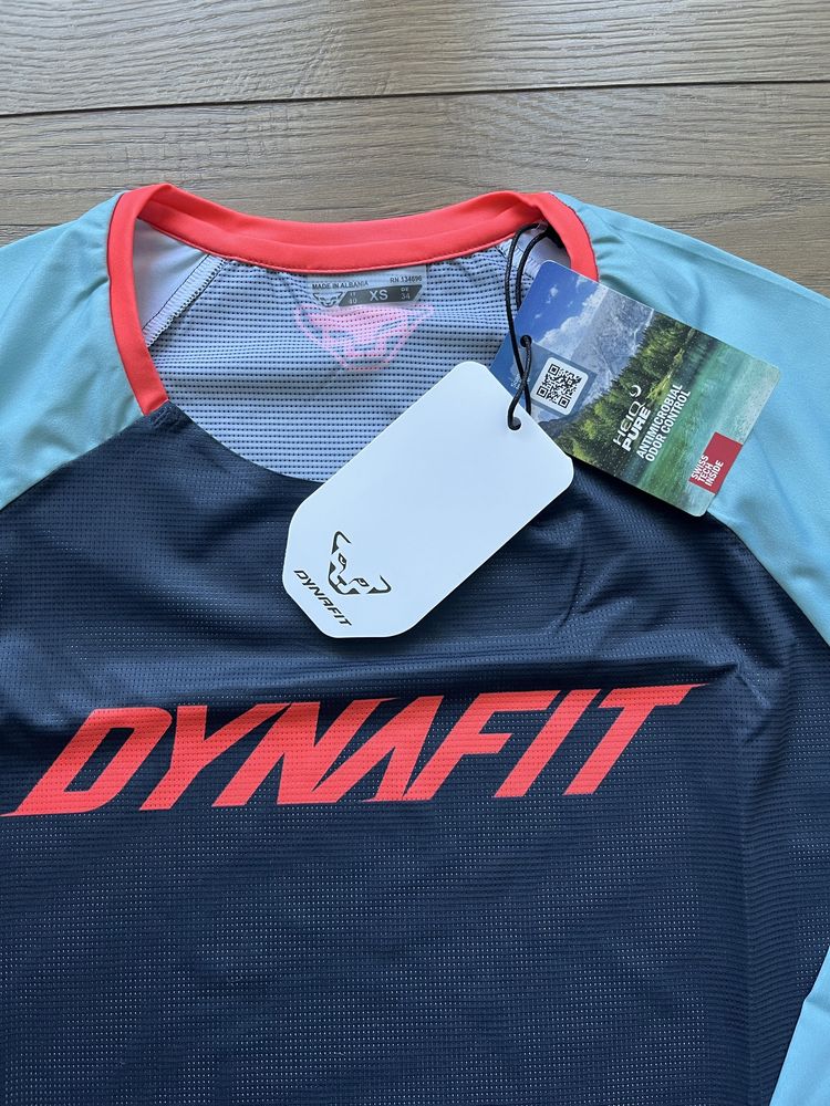 Koszulka longsleeve dynafit r s i m i xs rowerowa salewa