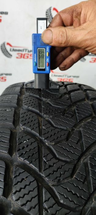 БЕЗ ПРЕДОПЛАТ Шини/Резина/Колеса Membat 215 65 R16 98H Зима #965