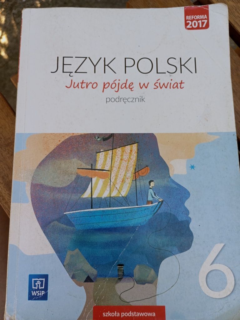 Jutro pójdę w świat podręcznik polski kl 6, Dobrowolska
