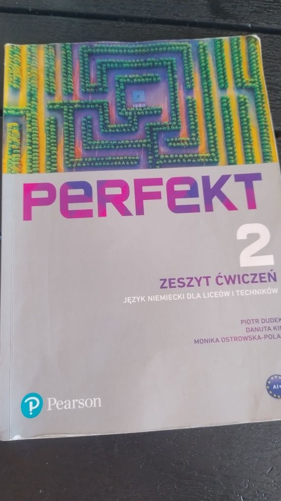 PERFEKT kl. 2 + ćwiczenia