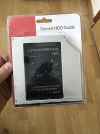 Second HDD caddy