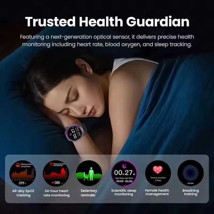 Смарт часы: DT WATCH5 ULTRA. NFC. GPS. Compass. Barometr.