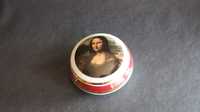 Szkatułka porcelanowa Mona Lisa Limoges