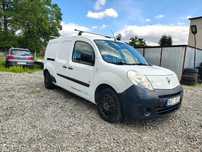 Renault Kangoo ZE Express Maxi 22 kWh EV 60KM 2012 Uszkodzony