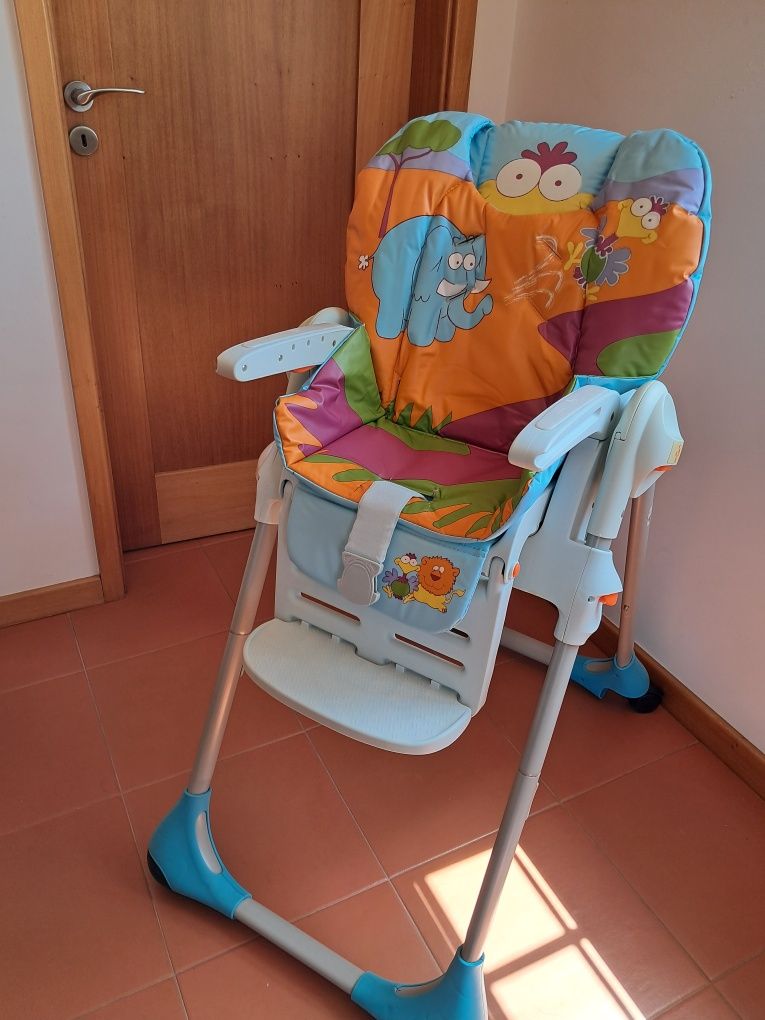 Cadeira papa chicco 2 em 1