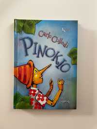 "Pinokio" - Carlo Collodi