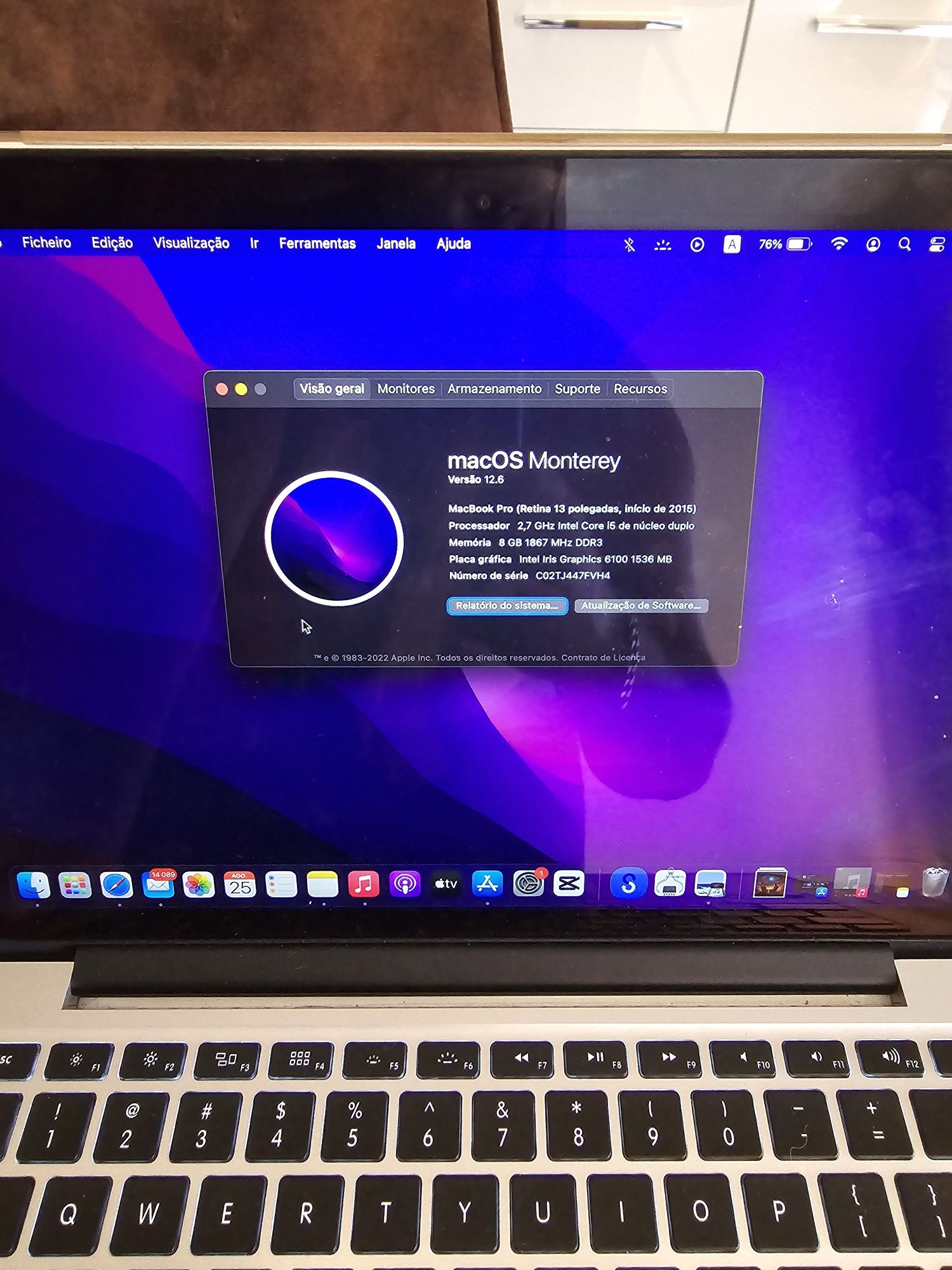 Vendo MacBook Pro
