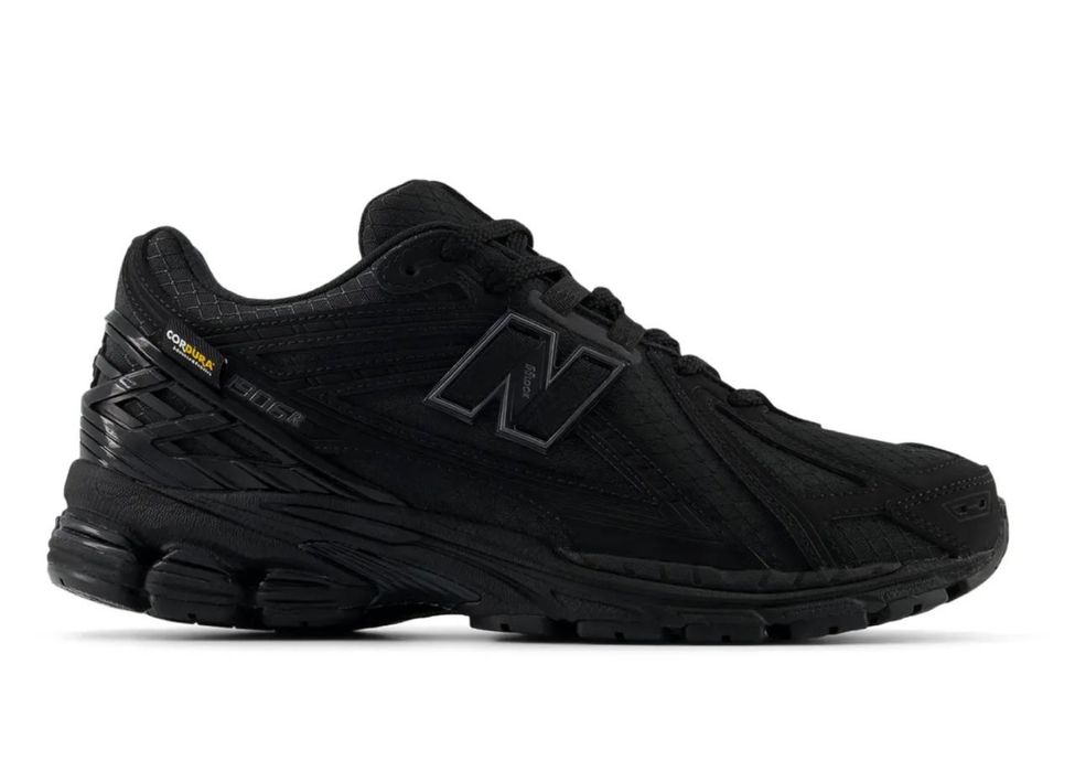 Кросівки New Balance Cordura 1906 Black M1906RWF оригінал