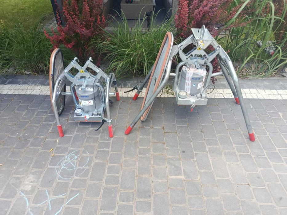 Wynajem Przyssawka Chwytak Podciśnieniowy Probst Speedy Vs-140/200