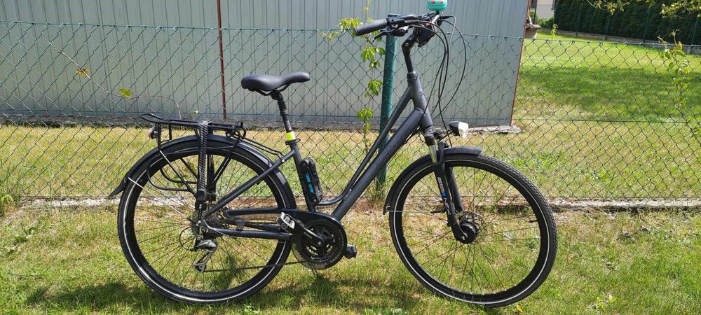 Trekking miejski Kands Elite Pro Alivio V polski producent zadbany