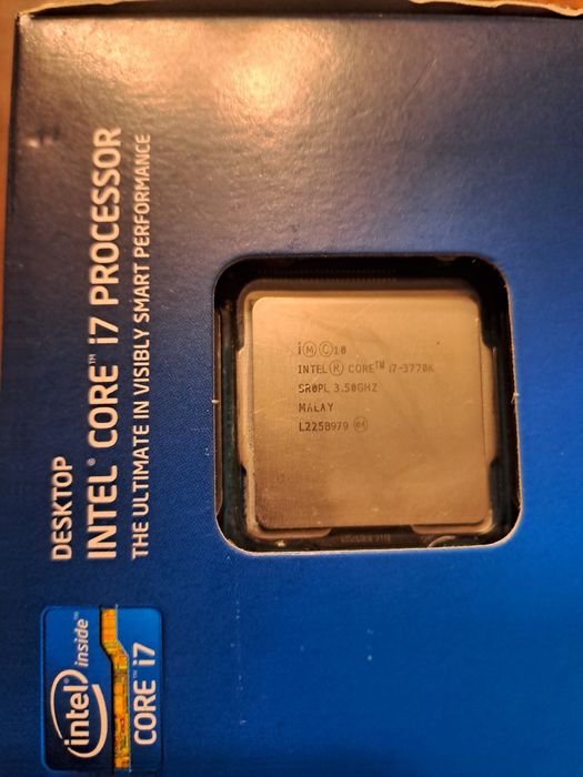 Procesor, Płyta Główna, Ram, Chłodzenie