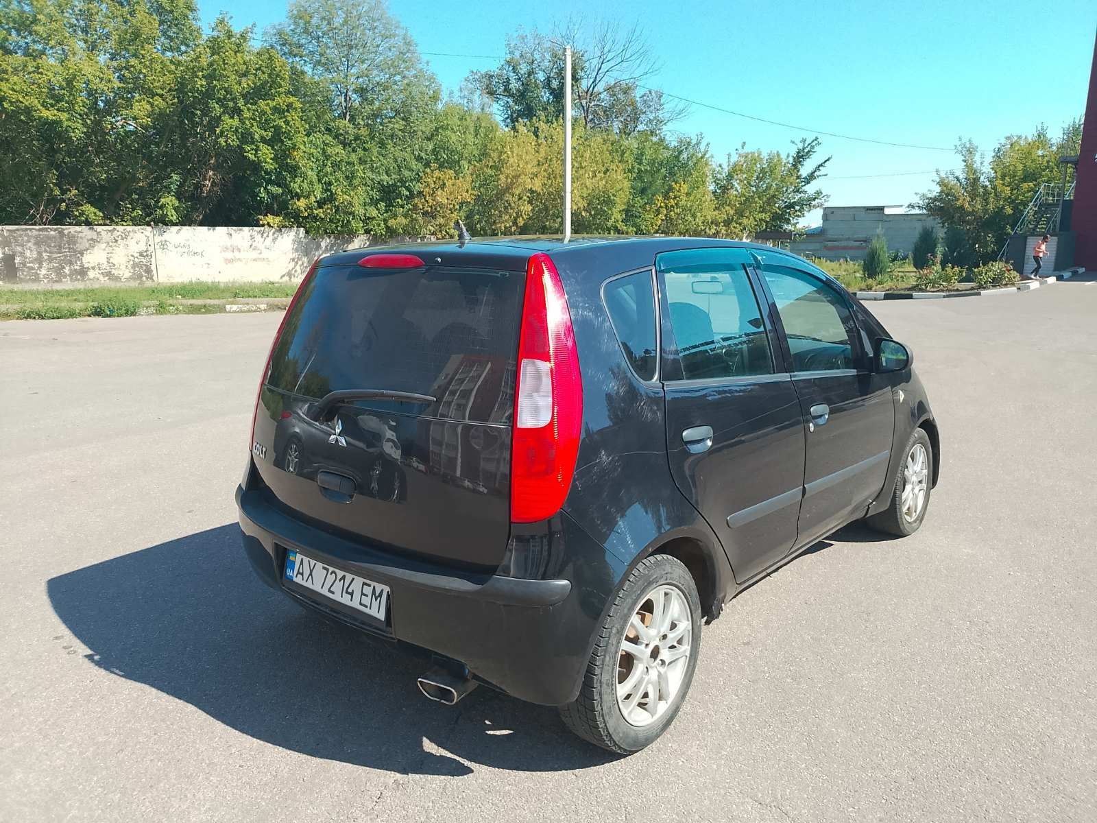 Продам Mitsubishi Colt АКПП
