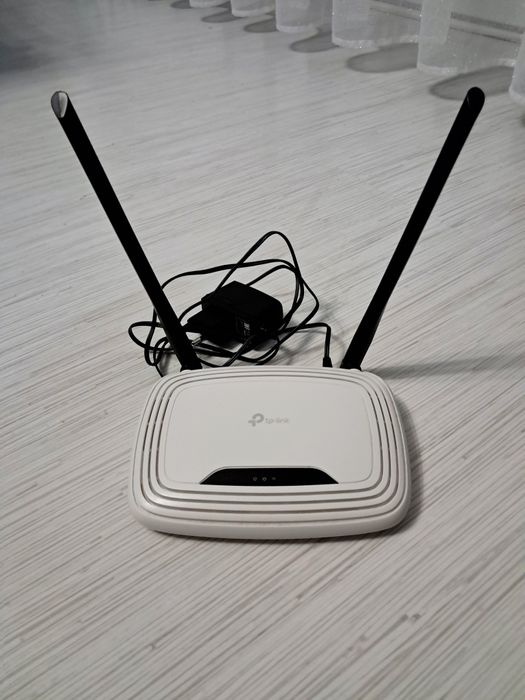Router TP-Link TL-WR841N 300Mb/s