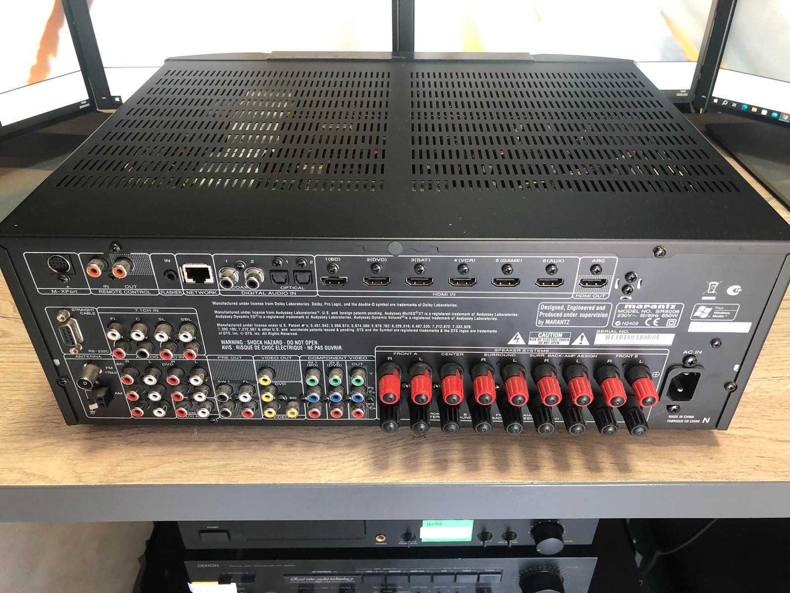 AV-ресивер Marantz SR5006