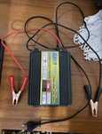 Інвертор(inverter) 1000 ВТ з можливістю зарядки