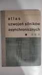 atlas uzwojeń silników asynchronicznych
