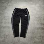MĘSKIE Dresy Sportowe Treningowe Joggery Czarne Szare Under Armour