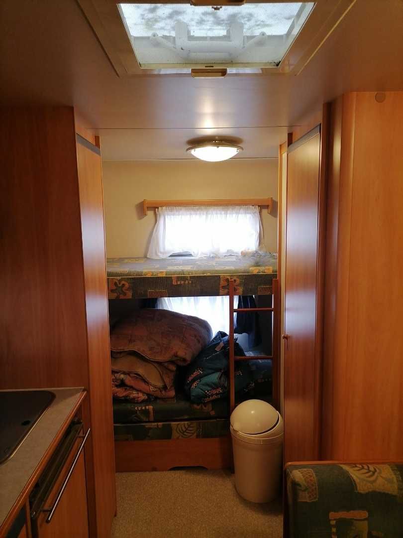 Roulote/Relote/Caravana Vimara Espaçosa (5 Lugares) (Negociável)