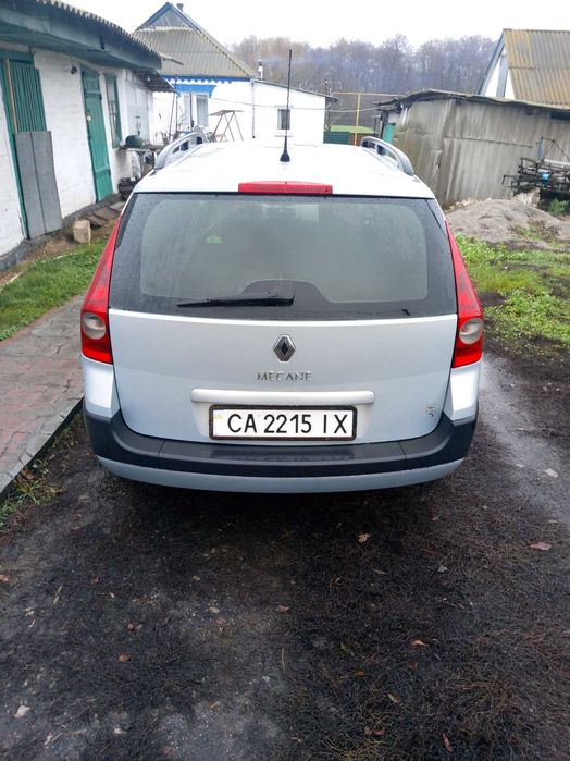 Продам Рено Меган 2