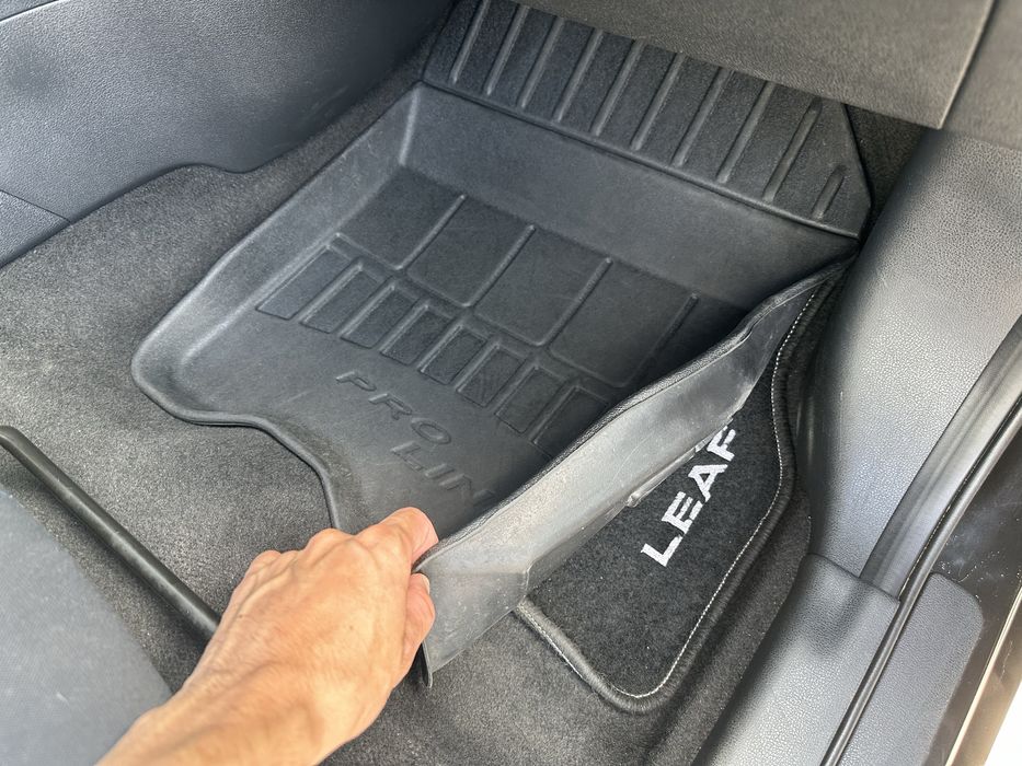 В продаже Nissan Leaf 2018 года