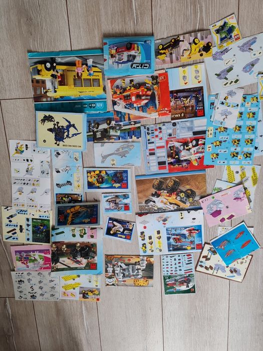 Конструктор brick, lego