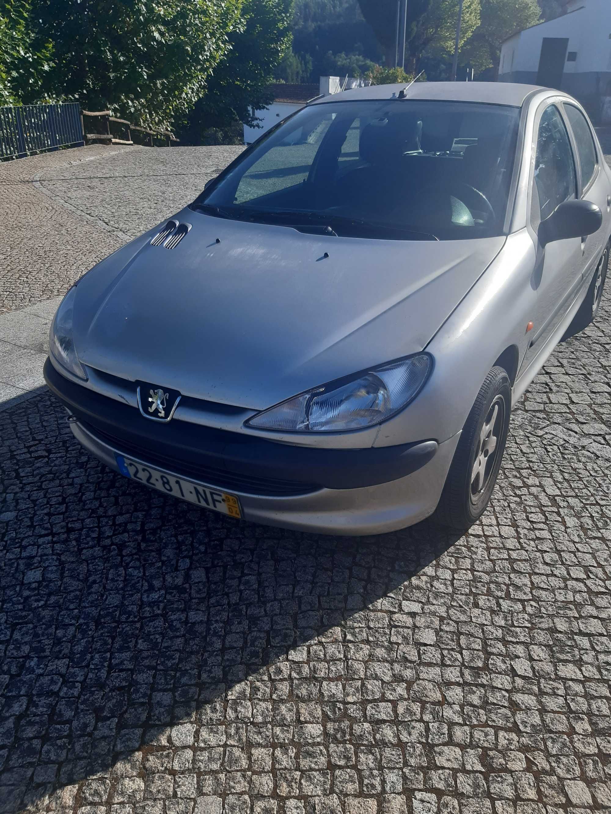Peugeot 206 de 1999