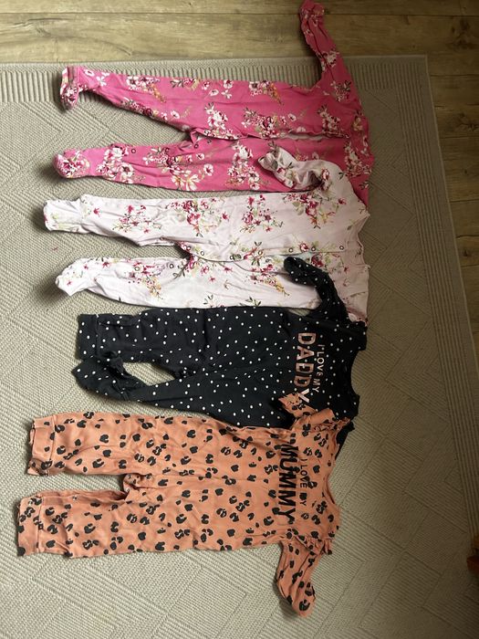 Боді флісові костюми 2 роки 92