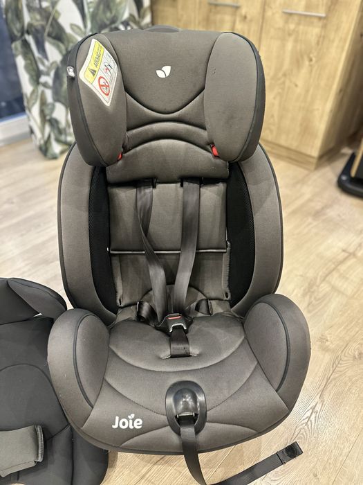 Fotelik samochodowy Joie Stages