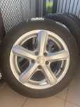 Opony zimowe + felgi 205/55 r16