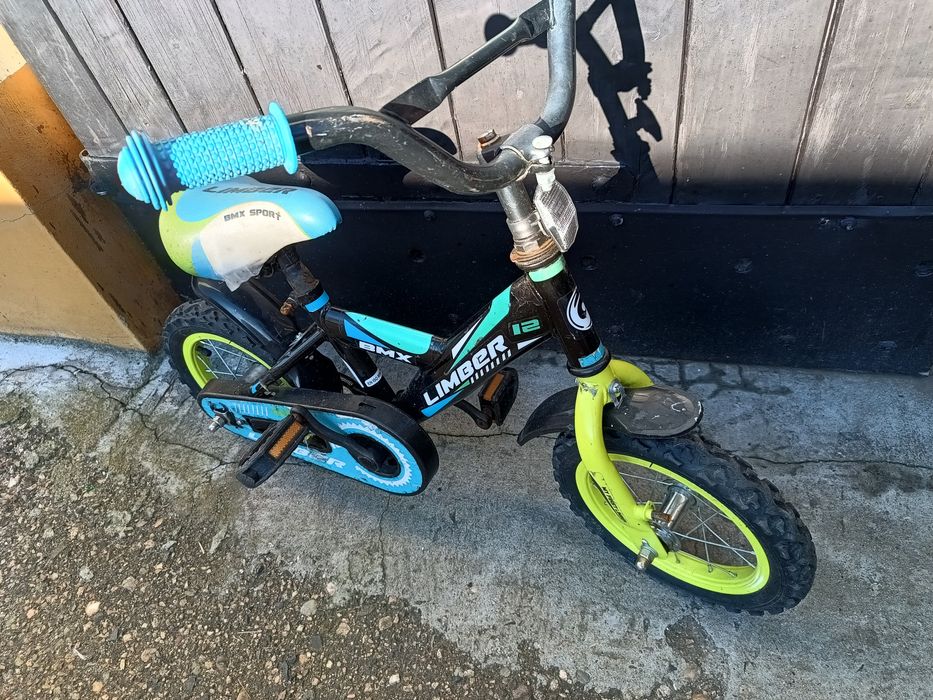 Dziecięcy rowerek dwukołowy