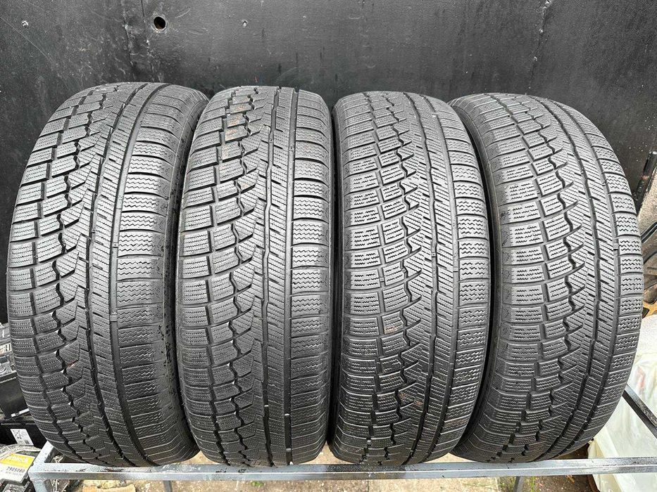 225/60R18 Zeetex WH1000 SUV XL komplet opon zima 7,3mm nr8756