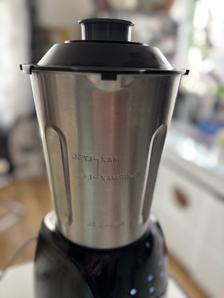 Blender kielichowy z funkcją gotowania SilverCrest SSMK 1000 A1