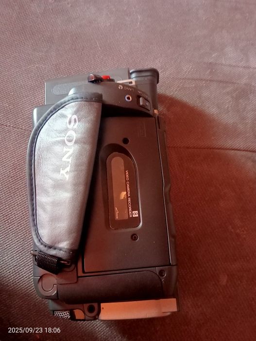Sony handycam video 8 xr