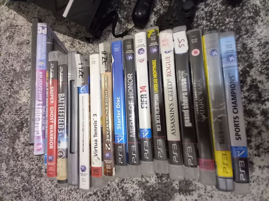 Продам Плейстейшн 3